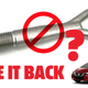Illustration for article titled I'm Very Conflicted About Nissan No Longer Including Tow Hooks On Some Cars